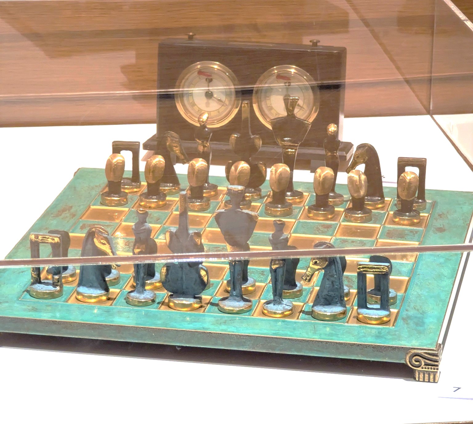 CYCLADIC CHESS
