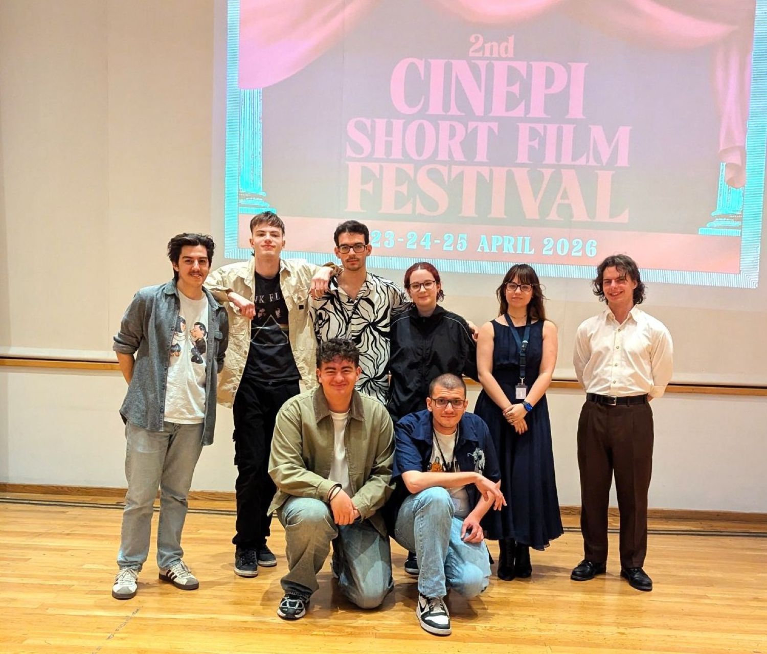 cinepi team